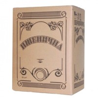 Пшенична горілка 10 літрів Тетрапак